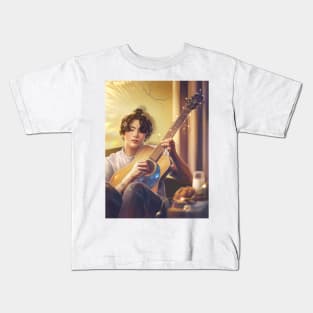 Jungkook Kids T-Shirt